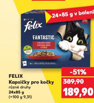 FELIX KAPSIKY PRO KOKY