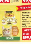 FRISKIES GRANULE PRO KOČKY