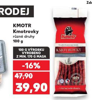 KMOTR KMOTROVKY