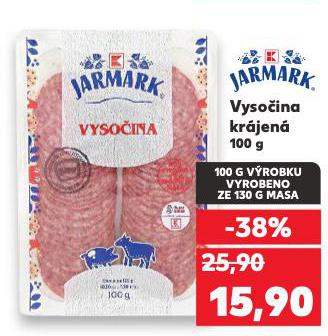 VYSOINA KRJEN