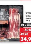 GRILOVACÍ SLANINA