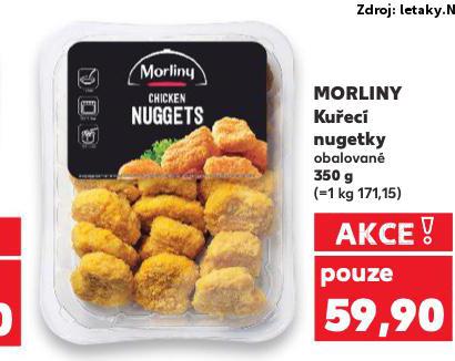 MORLINY KUEC NUGETKY