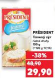 PRÉSIDENT TAVENÝ SÝR