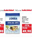 ZORBA SÝR NA GRIL