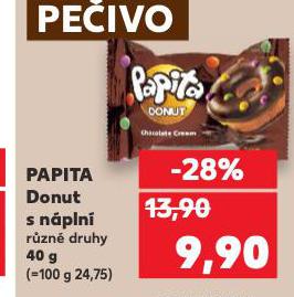 PAPITA DONUT S NPLN