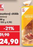 TOUSTOVÝ CHLÉB