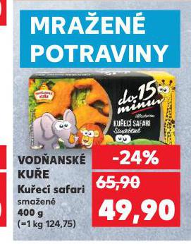 VODANSK KUE KUEC SAFARI