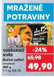 VODŇANSKÉ KUŘE KUŘECÍ SAFARI