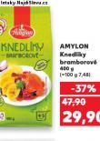 AMYLON BRAMBOROVÉ KNEDLÍKY