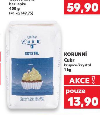KORUNN CUKR