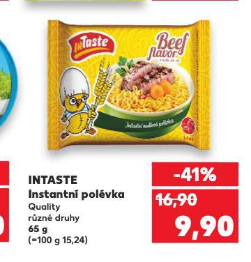 INTASTE INSTANSTN POLVKA