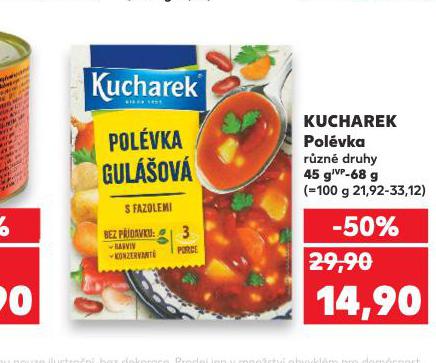 KUCHAREK POLVKA