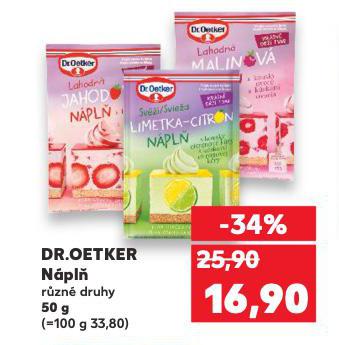 DR. OETKER NPL