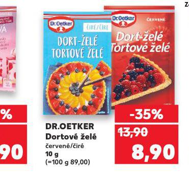 DR. OETKER DORTOV EL