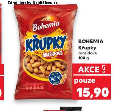 BOHEMIA KUPKY