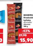 BOHEMIA HRADECKÉ TYČINKY