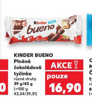 KINDER BUENO