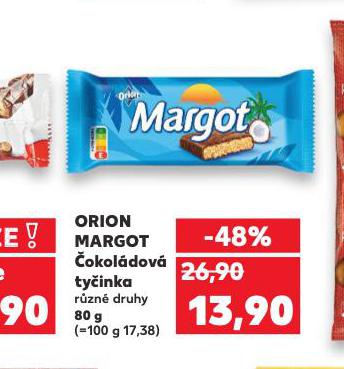 ORION MARGOT