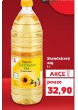 SLUNEČNICOVÝ OLEJ