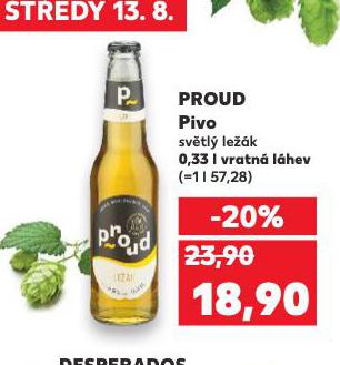 PIVO PROUD