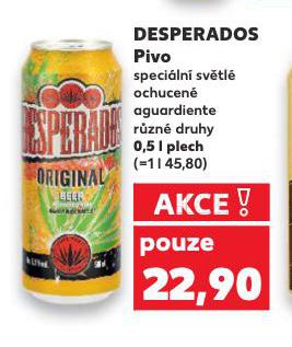 PIVO DESPERADOS