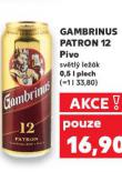 PIVO GAMBRINUS