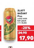 PIVO ZLATÝ BAŽANT