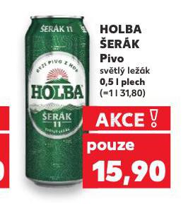 PIVO HOLBA ERK