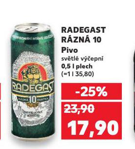 PIVO RADEGAST