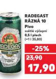 PIVO RADEGAST