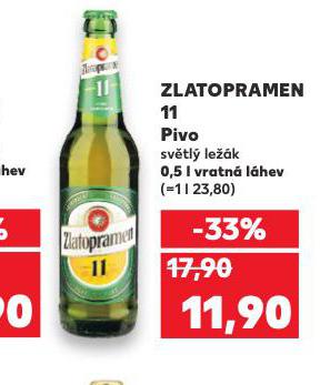 PIVO ZLATOPRAMEN