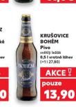 PIVO KRUŠOVICE BOHÉM