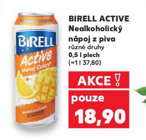 BIRELL ACTIVE