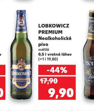 PIVO LOBKOWICZ NEALKO