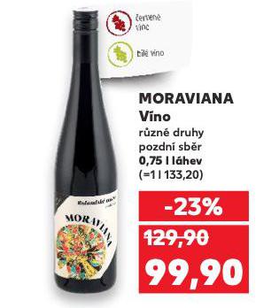 MORAVIANA VNO