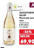 AUGUSTINIÁNSKÝ SKLEP