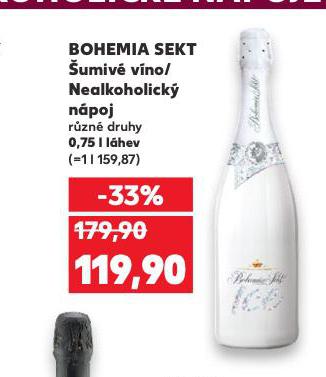 BOHEMIA SEKT