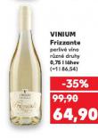 VINIUM FRIZZANTE