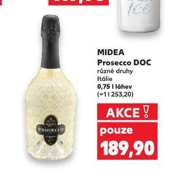MIDEA PROSECCO DOC