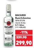 BACARDI