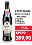LEGENDARIO ELIXIR DE CUBA