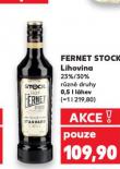FERNET STOCK