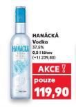 HANÁCKÁ VODKA