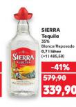 SIERRA TEQUILA