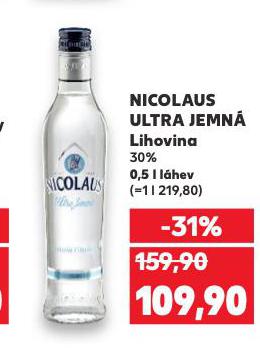 NICOLAUS ULTRA JEMN