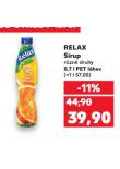 RELAX SIRUP