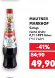 MAUTNER MARKHOF