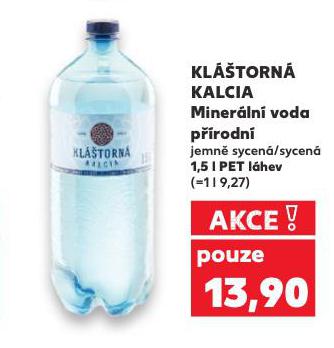 KLTORN KALCIA