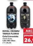 ROYAL CROWN COLA