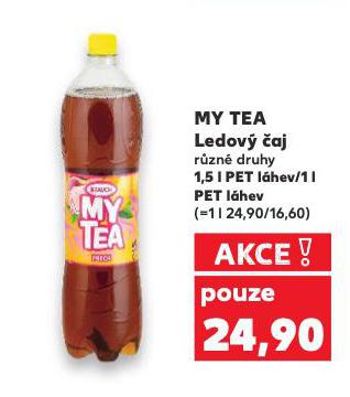 MY TEA LEDOV AJ